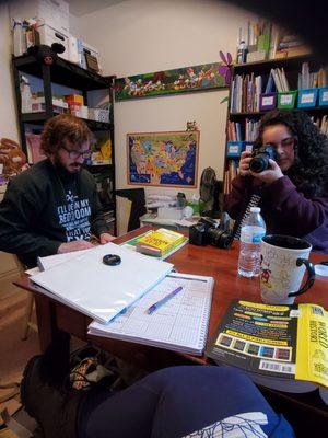 SpiderWebb Educational Services