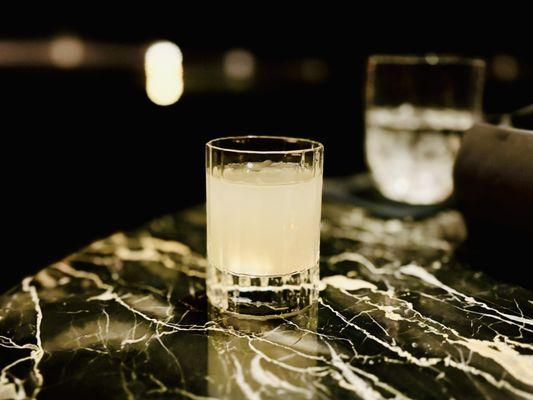 Forgot what was in it, but it was delicious