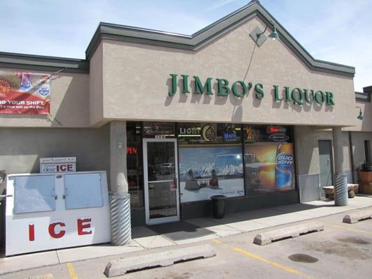 Jimbo Liquors
