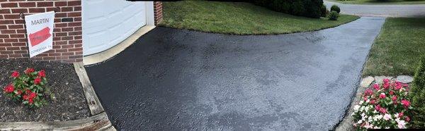 Mukie's/McCarty Seal Coating