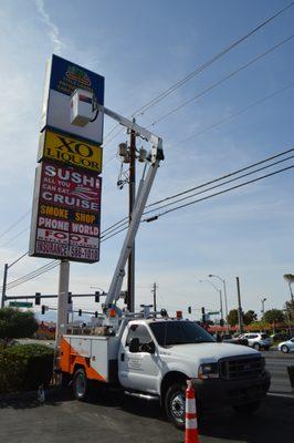 Installation Service Available