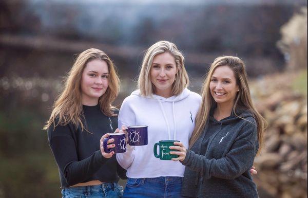 Lake George Apparel Cropped Sweatshirts. We have all styles colors and sizes. www.lakegeorgeapparel.com