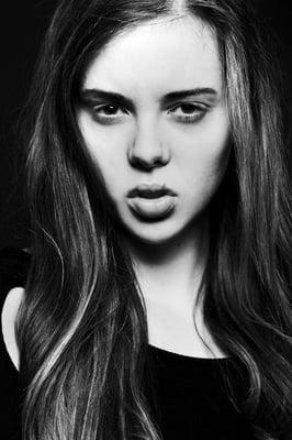 Another stunning publication by stylist Rexana.