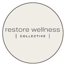 The image showcases the welcoming and modern facility of Restore Wellness Collective, a medical weight loss center serving Wa...