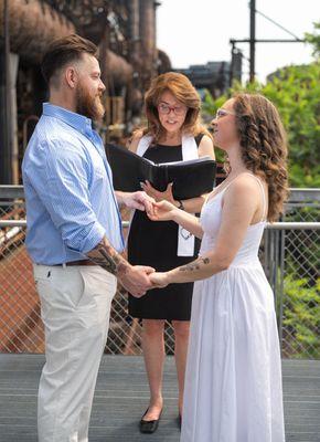 Valerie Bittner Celebrity Officiant