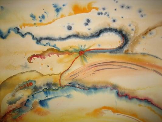 Jen Andrew Custom Art