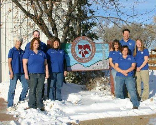 Peakview Animal Hospital
