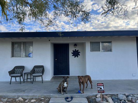 Espinosa's Ready to Labor