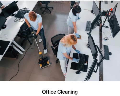 Silvia Services Cleaning