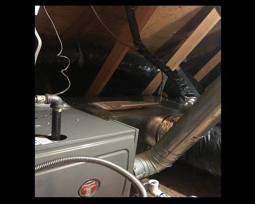 HVAC Repair.
