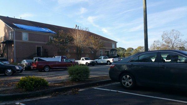 Donald Trimble Mortuary