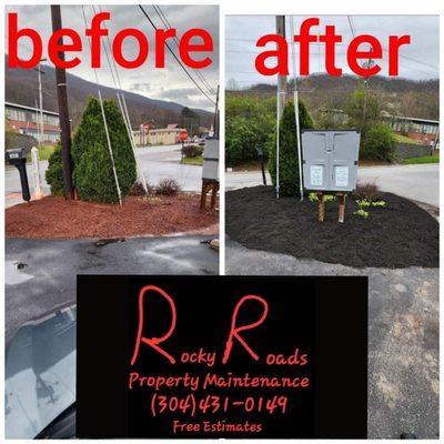 Rocky Roads Property Maintenance