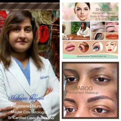 Master Trainer Shaboo