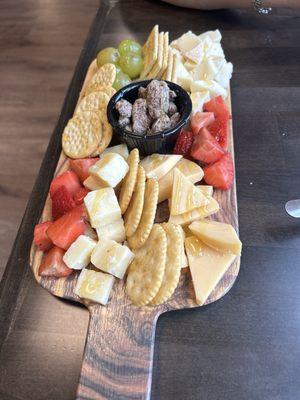 Kentucky cheese board