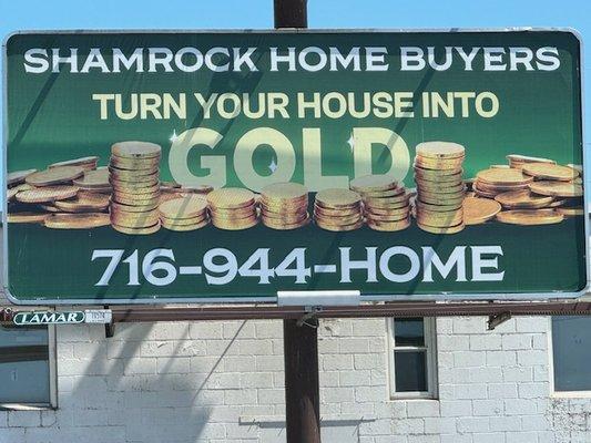 Shamrock Home Buyers