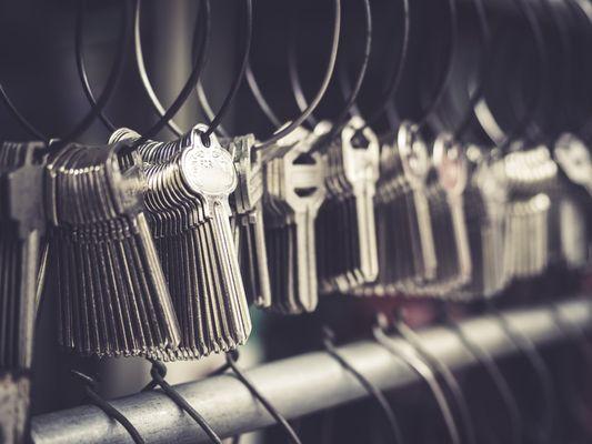 Beach Lock & Alarmida