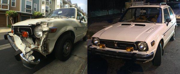 San Francisco Body & Paint