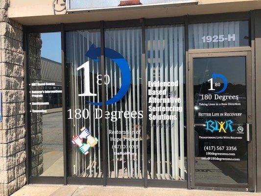 1925 E Bennett St Suite H