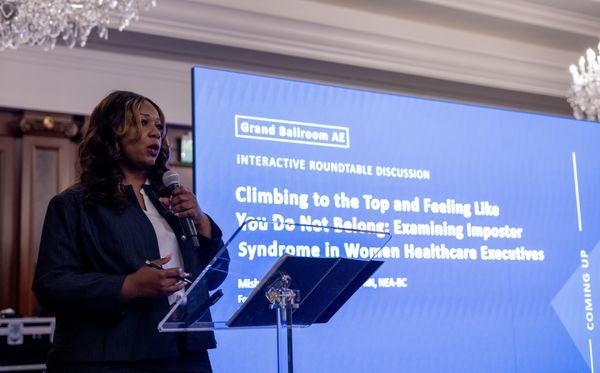 Coach Mimi Real Talk