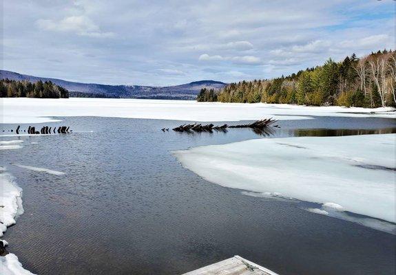 Wilson Pond Cabins