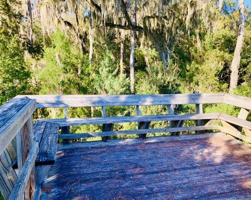 Cay Creek Wetlands Interpretive Center