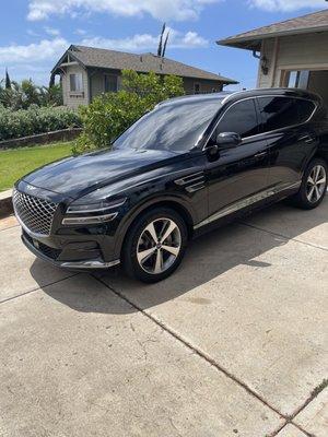 South Florida Chauffeur