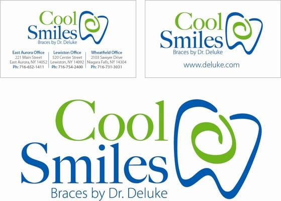Cool Smiles by Dr. DeLuke has offices in East Aurora, Lewiston and NIagara Falls.