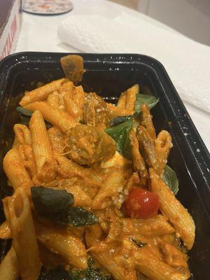 Ducky’s Pizza & Tavern.