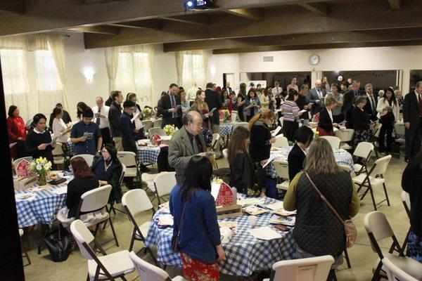 Hamilton Square Baptist Church