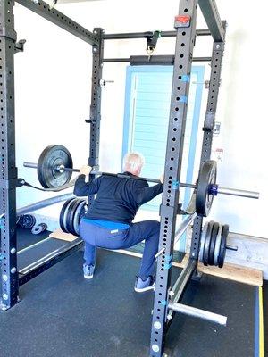 First Principles Strength and Conditioning