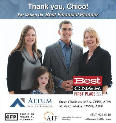 Altum Wealth Advisors