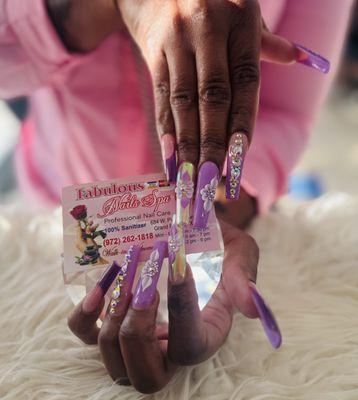 Fabulous Nail & Spa