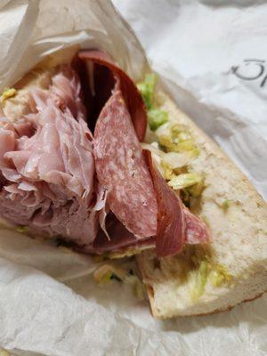 Big Foot Gyro & Subs