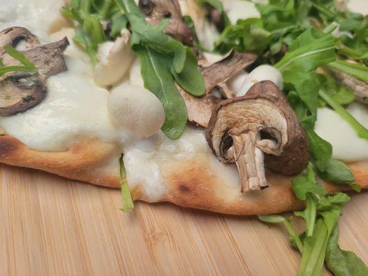 Mushrooms should have been composted