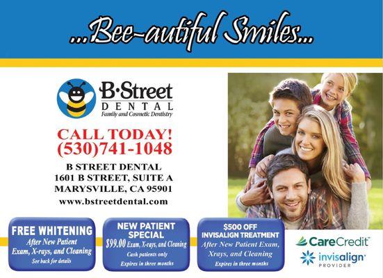 B Street Dental