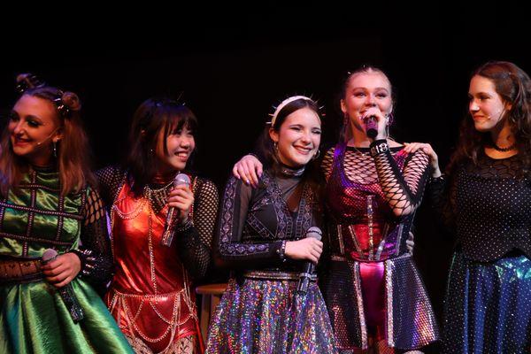 CCTC's production of SIX