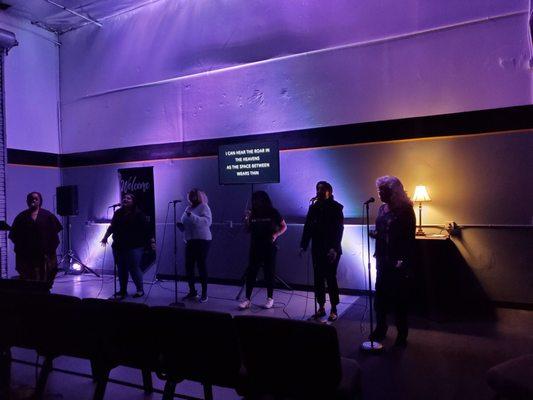 New Beginnings Christian Ministries