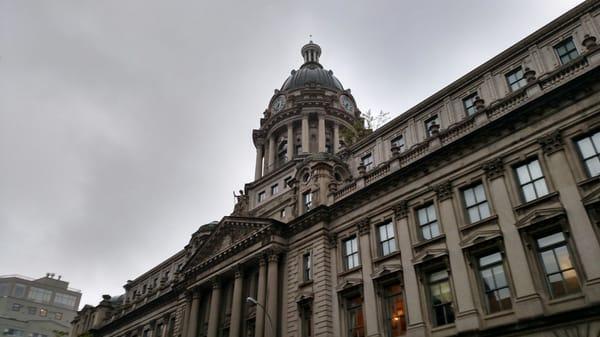 Old Police Headquarters