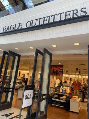 American Eagle Store