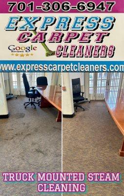 Express Carpet Cleaners