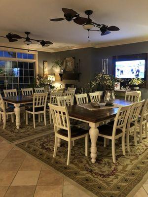 Barren Breeze Bed and Breakfast