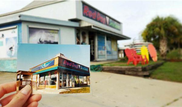 Red Dog Surf Shop