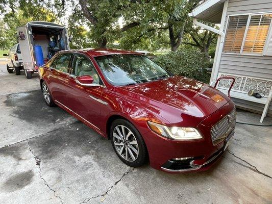 Dennis Scott Detailing & Hand Waxing, LLC