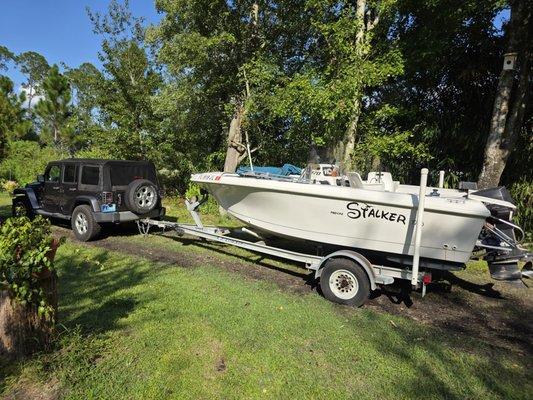 Matt's Mobile Marine Service LLC