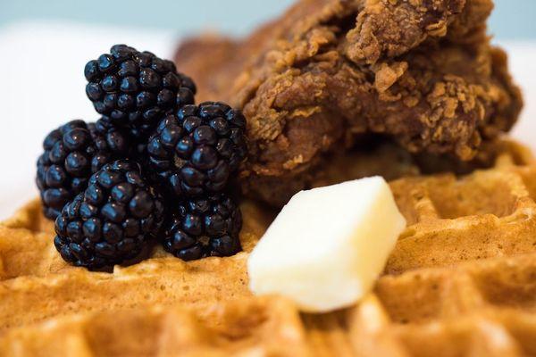 Blackberry Soul Fine Catering