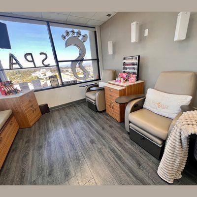 Concierge Podiatry and Spa