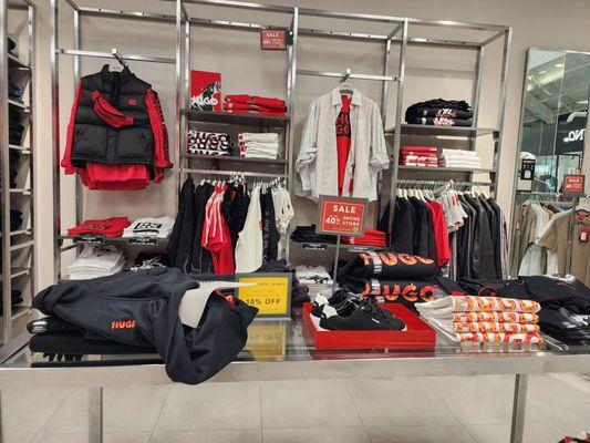 HUGO OUTLET