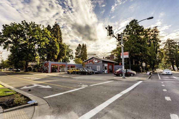 New Corner view!
Automotive Repair Eugene
Downtown Automotive center
dacautoservice.com
