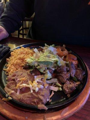 La Fiesta Mexican Kitchen & Tequila Bar