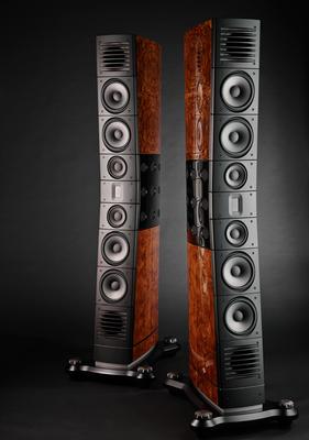 The ultimate goal in a search for speakers.